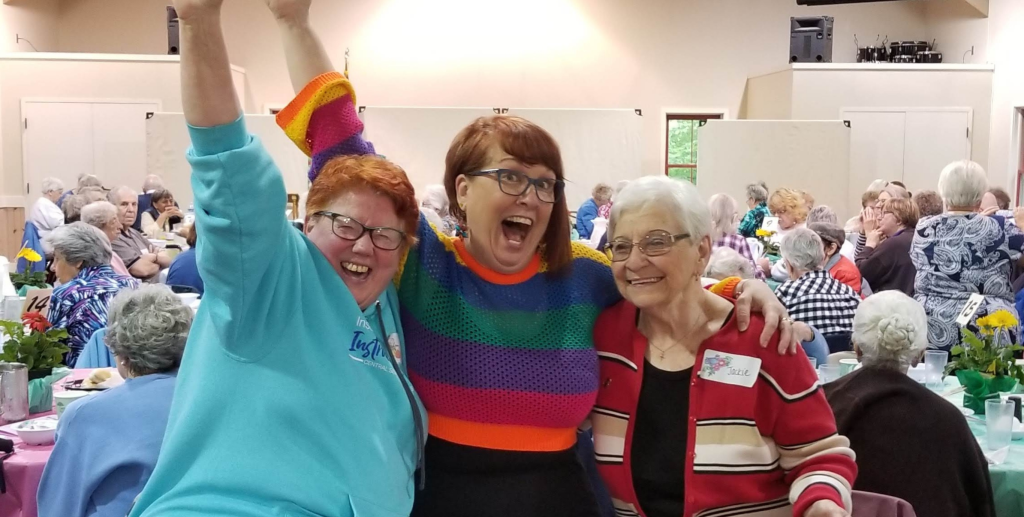 Spring Fling: Senior Adult Day