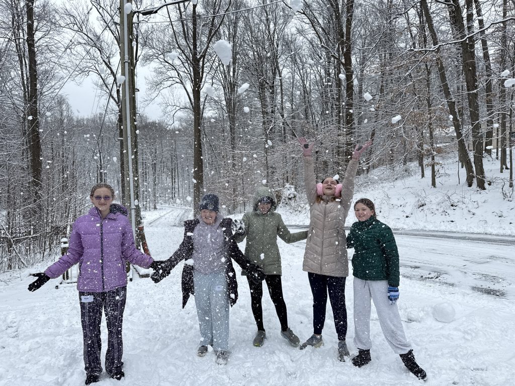 Youth Winter Blast