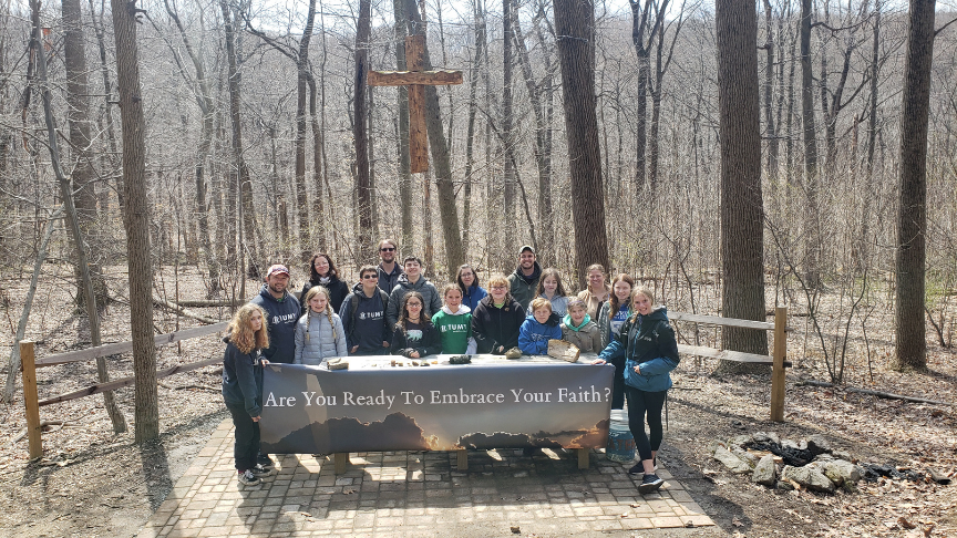Confirmation Retreat2
