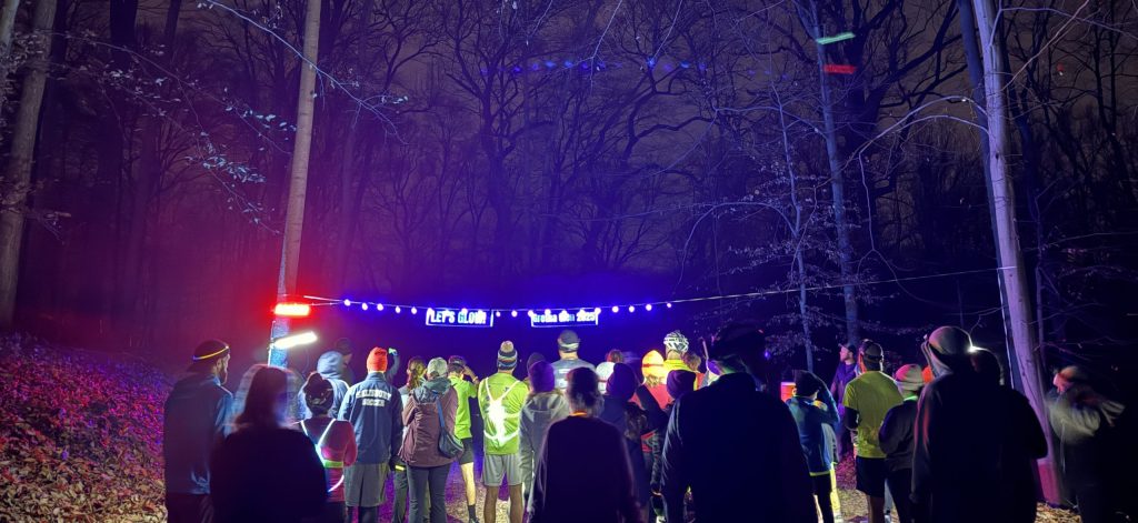 Glow Run 25