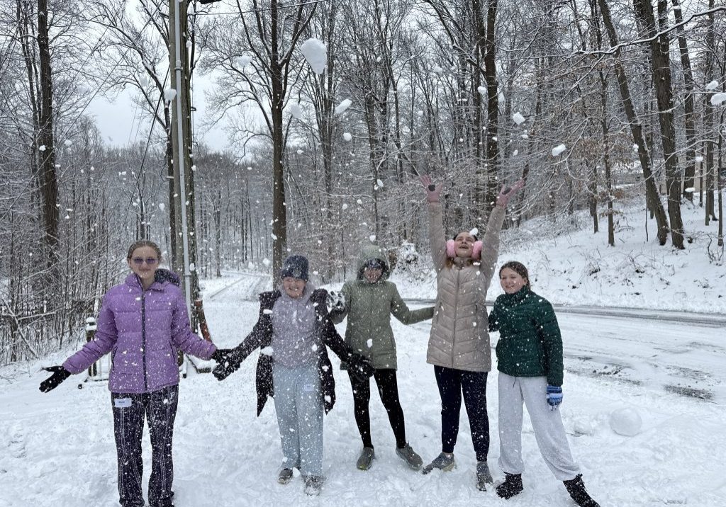 Youth Winter Blast